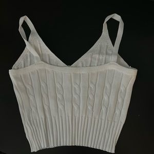 Girls Y2k Style Vest Sleeveless Cropped Tops For 8-14 Years Old